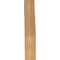 Ekena Millwork 3 1/2"W x 12"D x 20"H Olympic Smooth Knee Brace, Western Red Cedar BRC04X12X20OLY00SWR - alternate 4